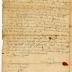 Probated will of Allethea Howell, 1751
