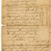 Probated will of Joseph Brown, 1751