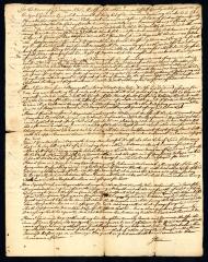 Probated will of John Hulse, 1751