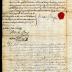 Probated will of Henry George, 1751