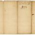 Probated will of William Bloodgood, 1751