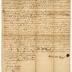 Probated will of Henry Brass, 1751