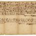 Probated will of Isaac Amberman, 1751