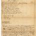 Probated will of Jane Gilbert, 1751