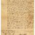 Probated will of Charles Greenfield, 1751