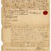 Probated will of Jacob Baker, 1751