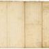 Probated will of Henry George, 1751