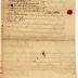 Probated will of John Concklin, 1751