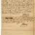 Probated will of Dirick Benson, 1751