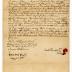Probated will of Sarah Franklin, 1751