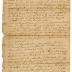 Probated will of Joseph Brown, 1751