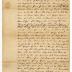 Probated will of Jane Gilbert, 1751