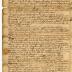 Probated will of Hendrick Van Dyck, 1751