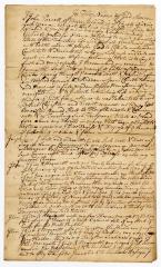 Probated will of John Parcell, 1751