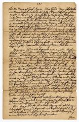 Probated will of Daniel Kelsey, 1752