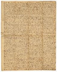 Probated will of Jacobus Varick, 1751