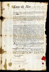 Probated will of William Wilson, 1751