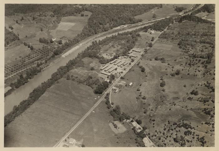 CCC Camp at Boiceville