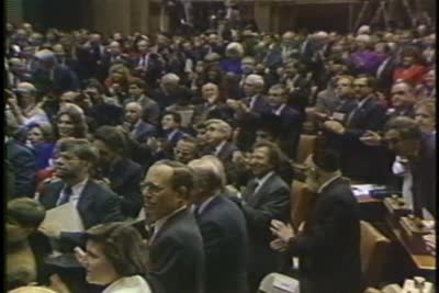 Governor Mario M. Cuomo State of the State Address, 1991