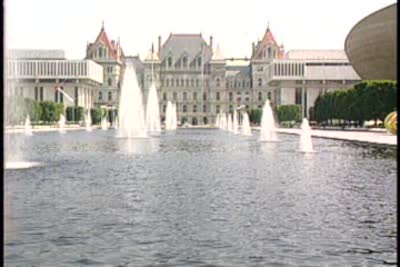 B Roll NYS Capitol Tour, undated