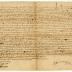 Probated will of Benjamin Reeve, 1752