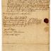 Probated will of William Moore, 1752