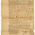 Probated will of Henry Myer, 1752