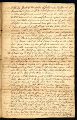 Probated will of Philip Pell, 1752