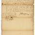 Probated will of Joseph Pell, 1752
