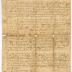 Probated will of Timothy Mills, 1752