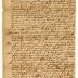 Probated will of William Moore, 1752