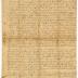 Probated will of Timothy Mills, 1752