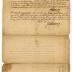 Probated will of Henry Myer, 1752