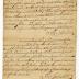 Probated will of Benjamin Reeve, 1752