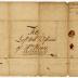 Probated will of William Moore, 1752