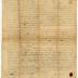Probated will of John Lininton, 1752