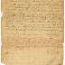 Probated will of Amos Knapp, 1752