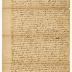 Probated will of Jonathan Ferris, 1753