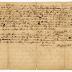 Probated will of Samuel Stringham, 1752