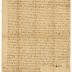 Probated will of Isaac Bloom, 1753