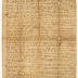 Probated will of John Tooker, 1752