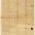Probated will of George Herris, 1753
