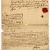 Probated will of Anne Weaver, 1752