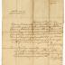 Probated will of Ephraim White, 1752