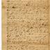 Probated will of Elizabeth Clock, 1753