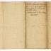 Probated will of Hendrick Hendrickson, 1753