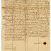 Probated will of Ephraim White, 1752