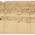 Probated will of Isaac Bloom, 1753