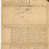 Probated will of Jonathan Ferris, 1753