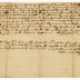 Probated will of Hendrick Hendrickson, 1753